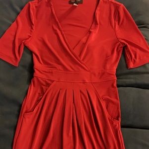Banana Republic pocket dress